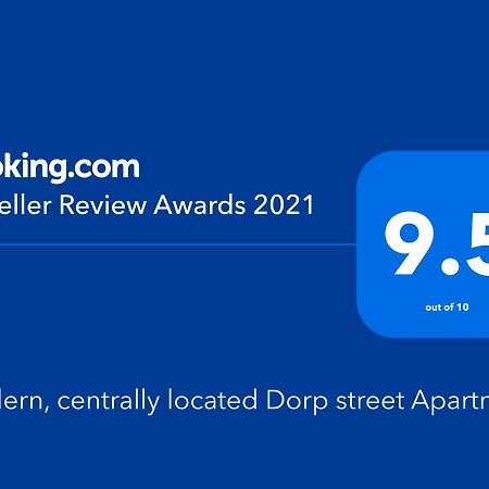 Modern, Centrally Located Dorp Street Apartment Stellenbosch Extérieur photo