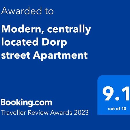 Modern, Centrally Located Dorp Street Apartment Stellenbosch Extérieur photo