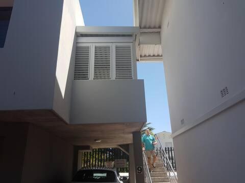 Modern, Centrally Located Dorp Street Apartment Stellenbosch Extérieur photo