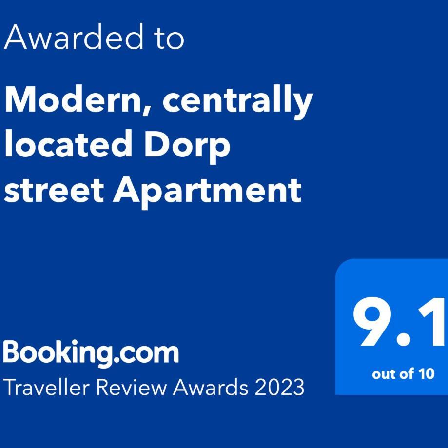 Modern, Centrally Located Dorp Street Apartment Stellenbosch Extérieur photo